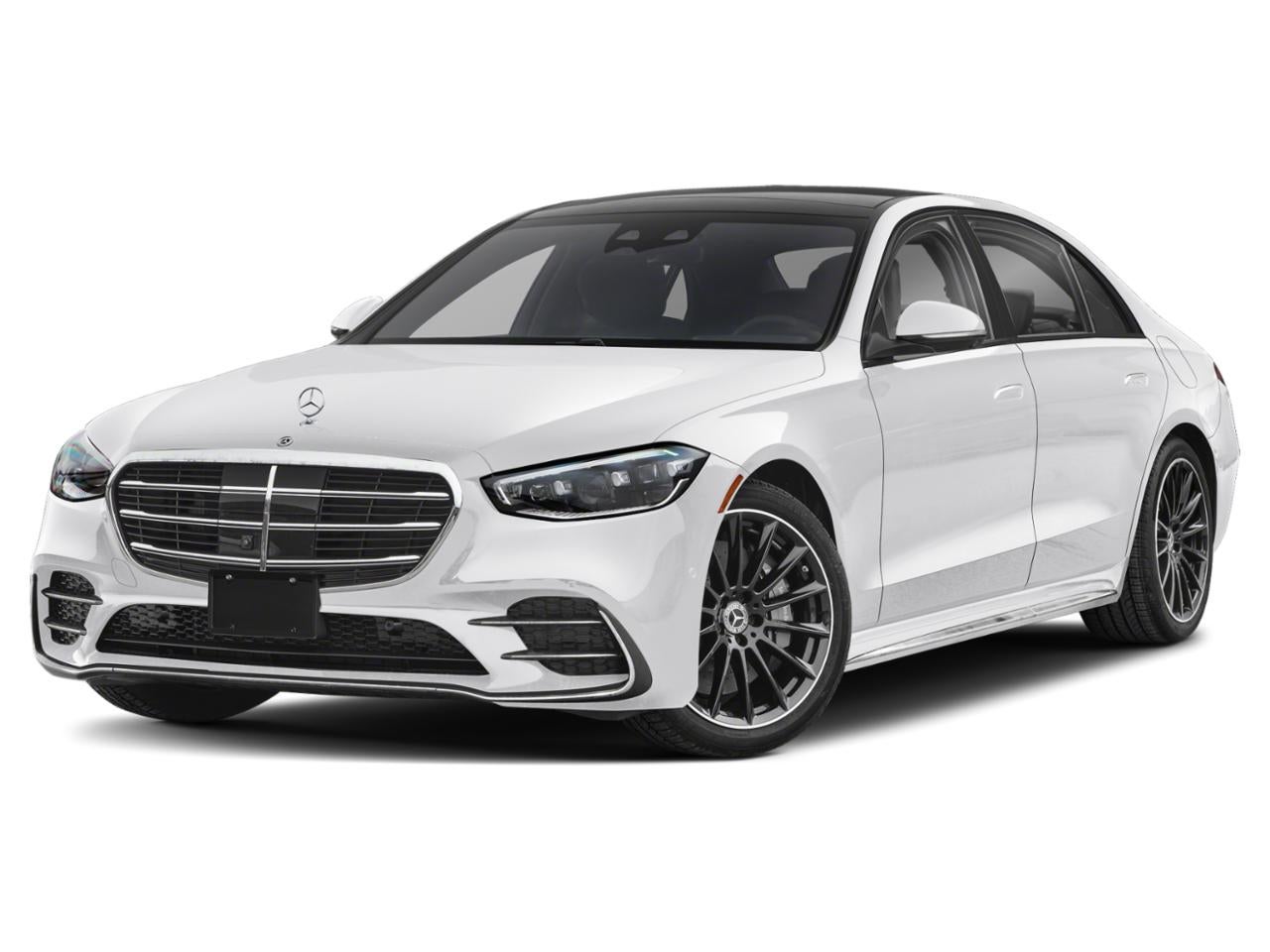 2024 Mercedes-Benz S-Class S 580e 4MATIC® Sedan
