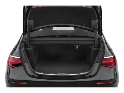 2024 Mercedes-Benz S-Class S 580e 4MATIC® Sedan