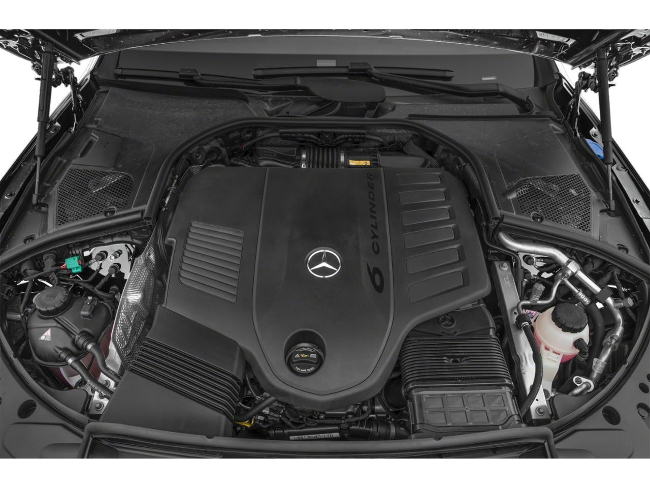 2024 Mercedes-Benz S-Class S 580e 4MATIC® Sedan