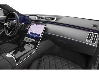 2024 Mercedes-Benz S-Class S 580e 4MATIC® Sedan