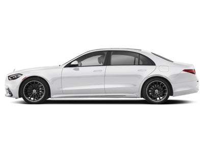 2024 Mercedes-Benz S-Class S 580e 4MATIC® Sedan