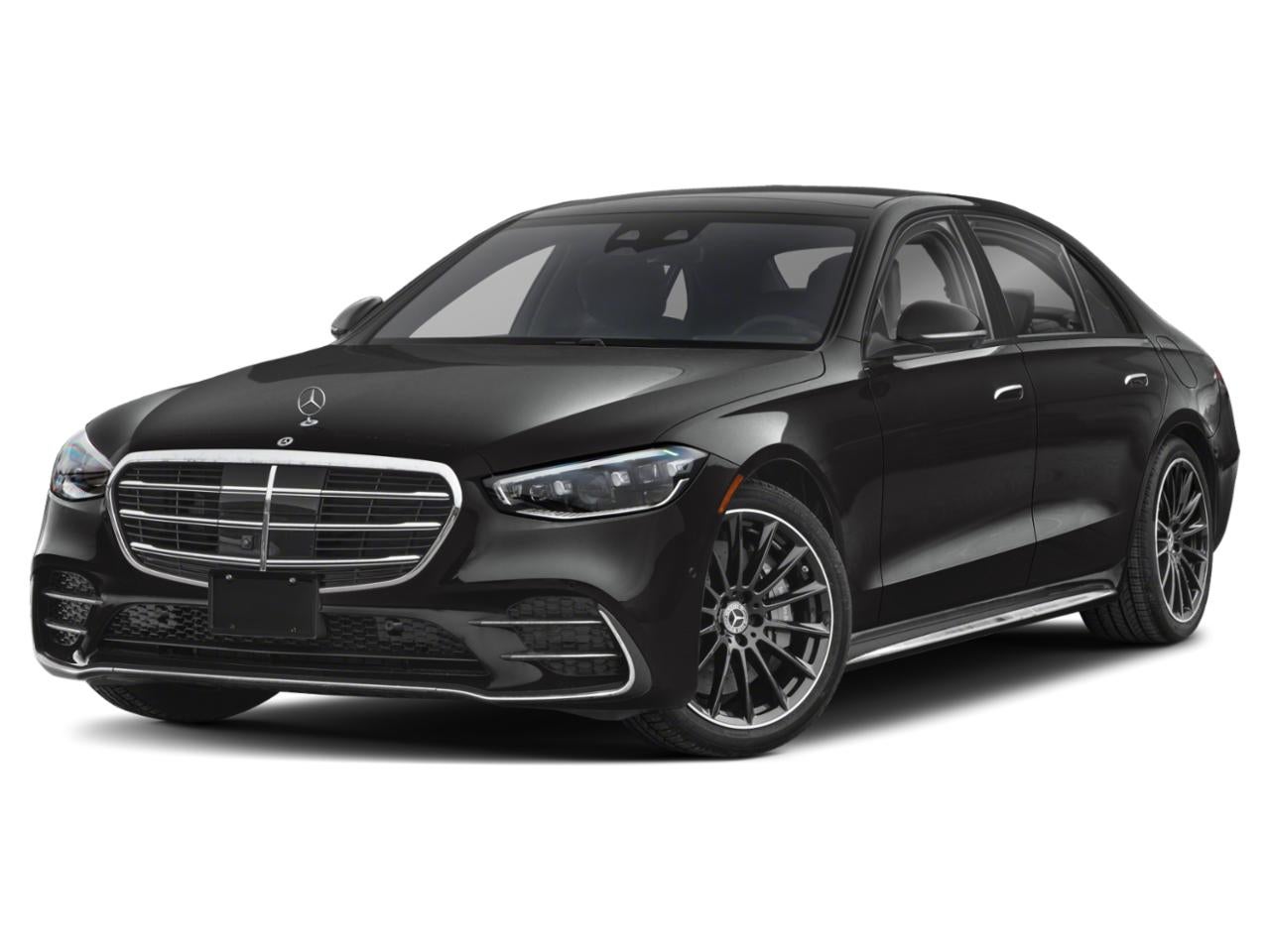 2024 Mercedes-Benz S-Class S 580e 4MATIC® Sedan