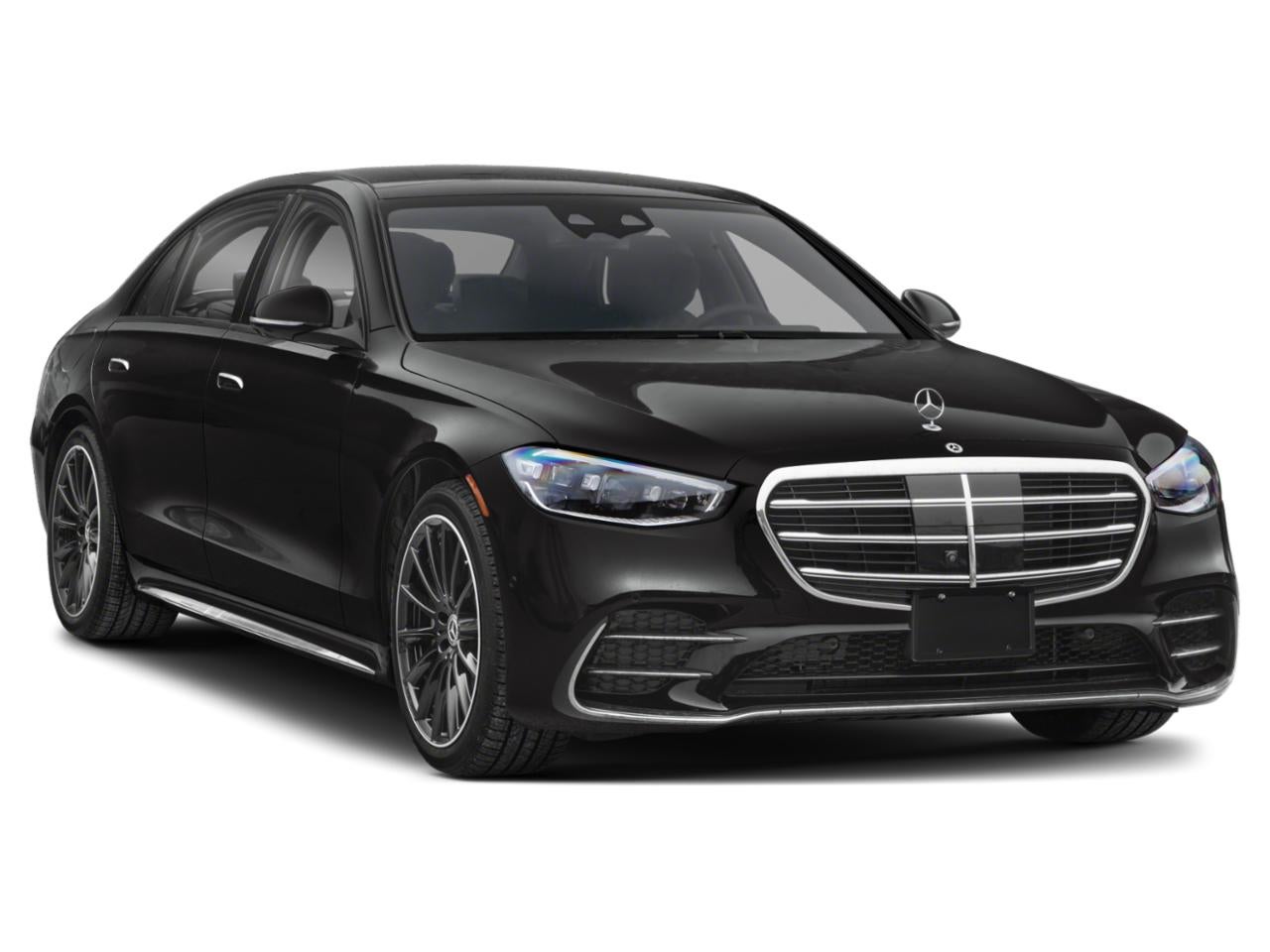 2024 Mercedes-Benz S-Class S 580e 4MATIC® Sedan