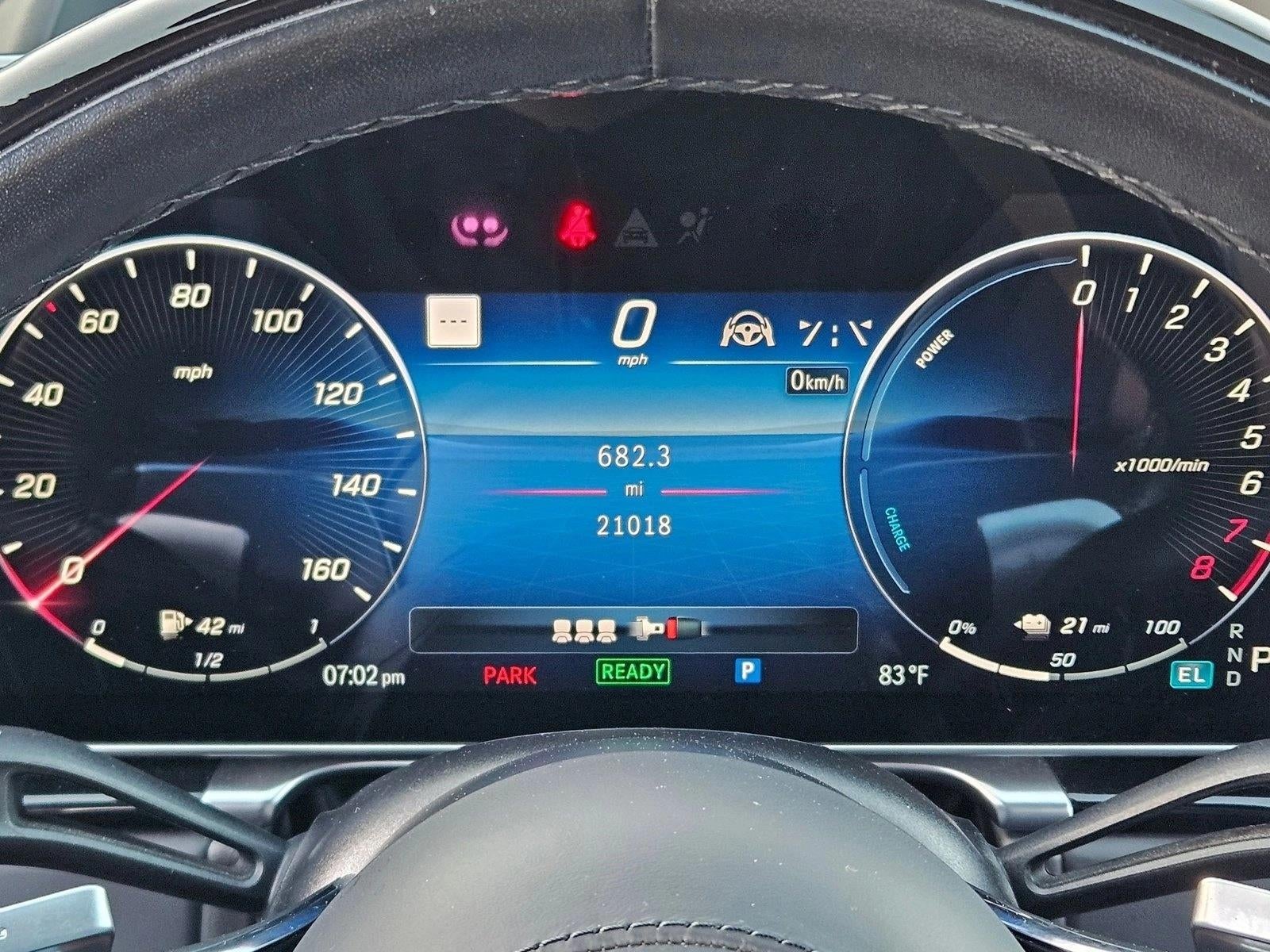 2023 Mercedes-Benz S-Class S 580e 4MATIC® Sedan