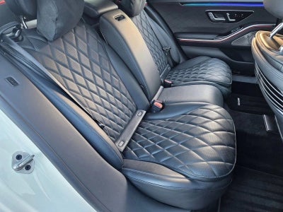 2023 Mercedes-Benz S-Class S 580e 4MATIC® Sedan