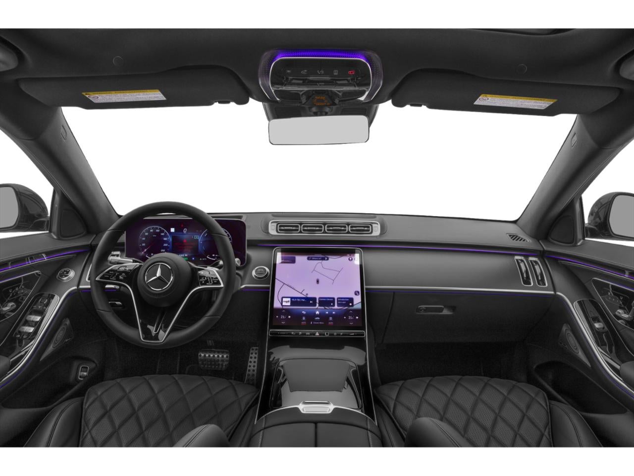 2023 Mercedes-Benz S-Class S 580e 4MATIC® Sedan