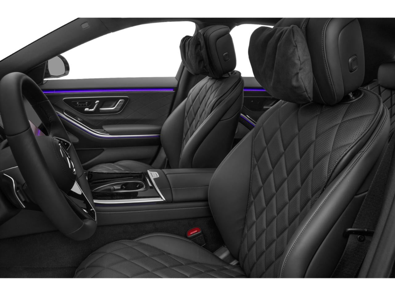 2023 Mercedes-Benz S-Class S 580e 4MATIC® Sedan