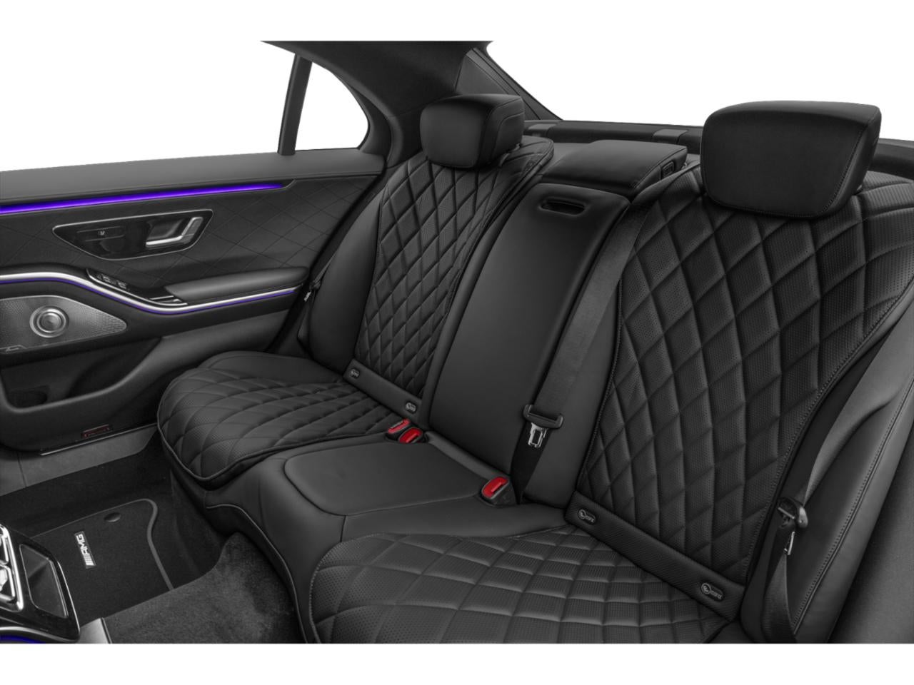 2023 Mercedes-Benz S-Class S 580e 4MATIC® Sedan