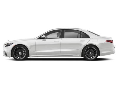 2023 Mercedes-Benz S-Class S 580e 4MATIC® Sedan