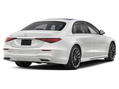 2023 Mercedes-Benz S-Class S 580e 4MATIC® Sedan