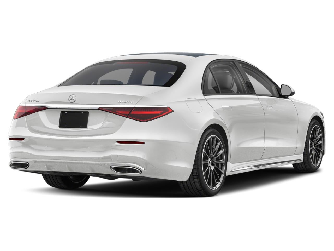 2023 Mercedes-Benz S-Class S 580e 4MATIC® Sedan