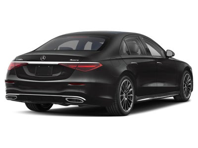 2023 Mercedes-Benz S-Class S 580e 4MATIC® Sedan