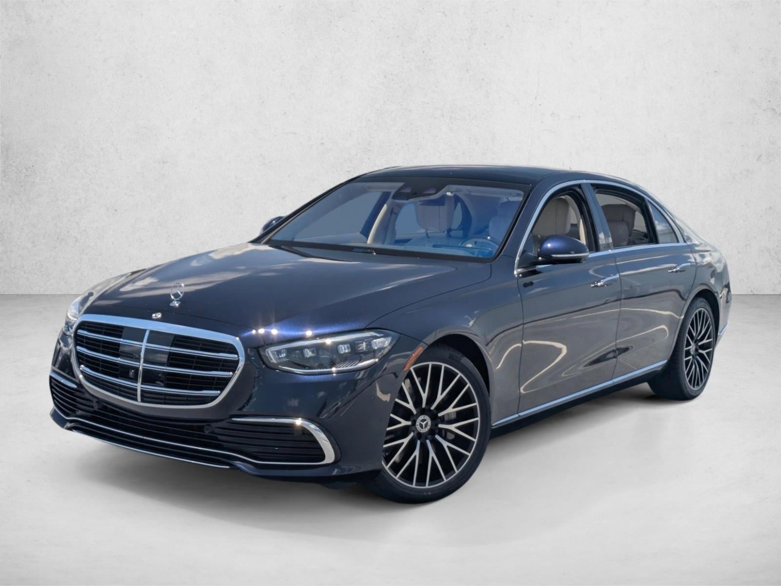 2023 Mercedes-Benz S-Class S 580 4MATIC® Sedan