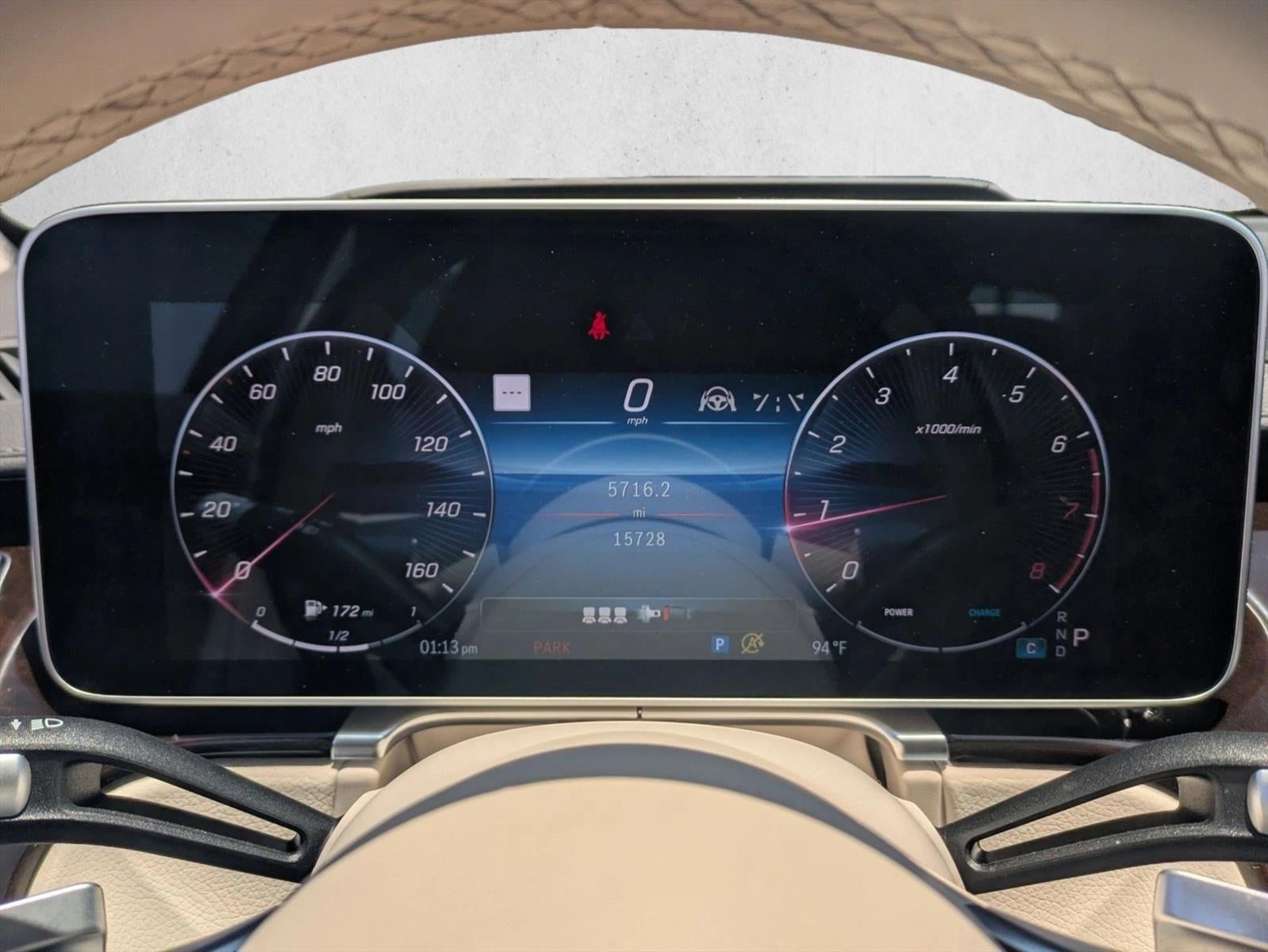 2023 Mercedes-Benz S-Class S 580 4MATIC® Sedan