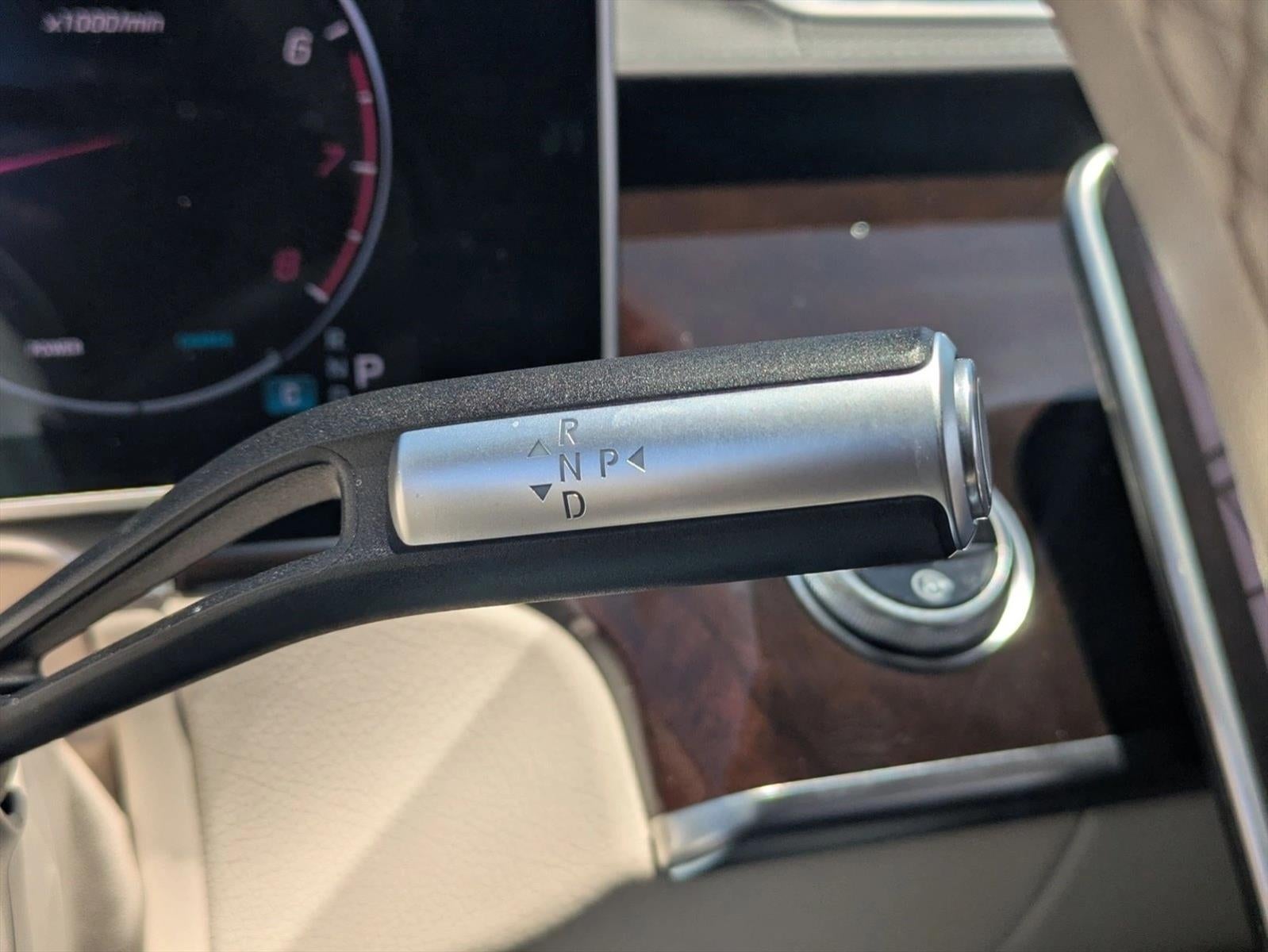 2023 Mercedes-Benz S-Class S 580 4MATIC® Sedan