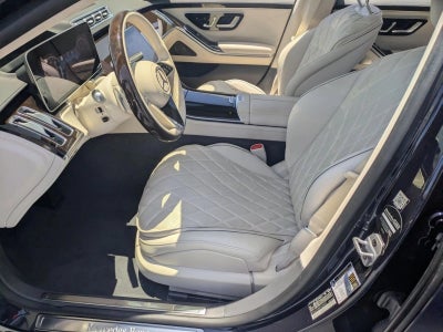 2023 Mercedes-Benz S-Class S 580 4MATIC® Sedan