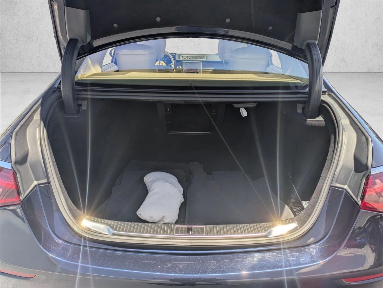 2023 Mercedes-Benz S-Class S 580 4MATIC® Sedan