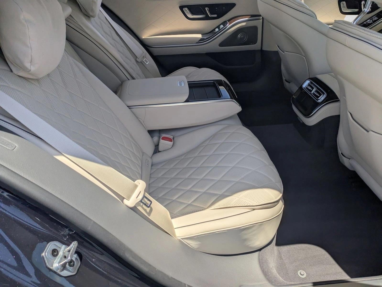 2023 Mercedes-Benz S-Class S 580 4MATIC® Sedan