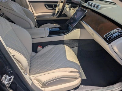 2023 Mercedes-Benz S-Class S 580 4MATIC® Sedan
