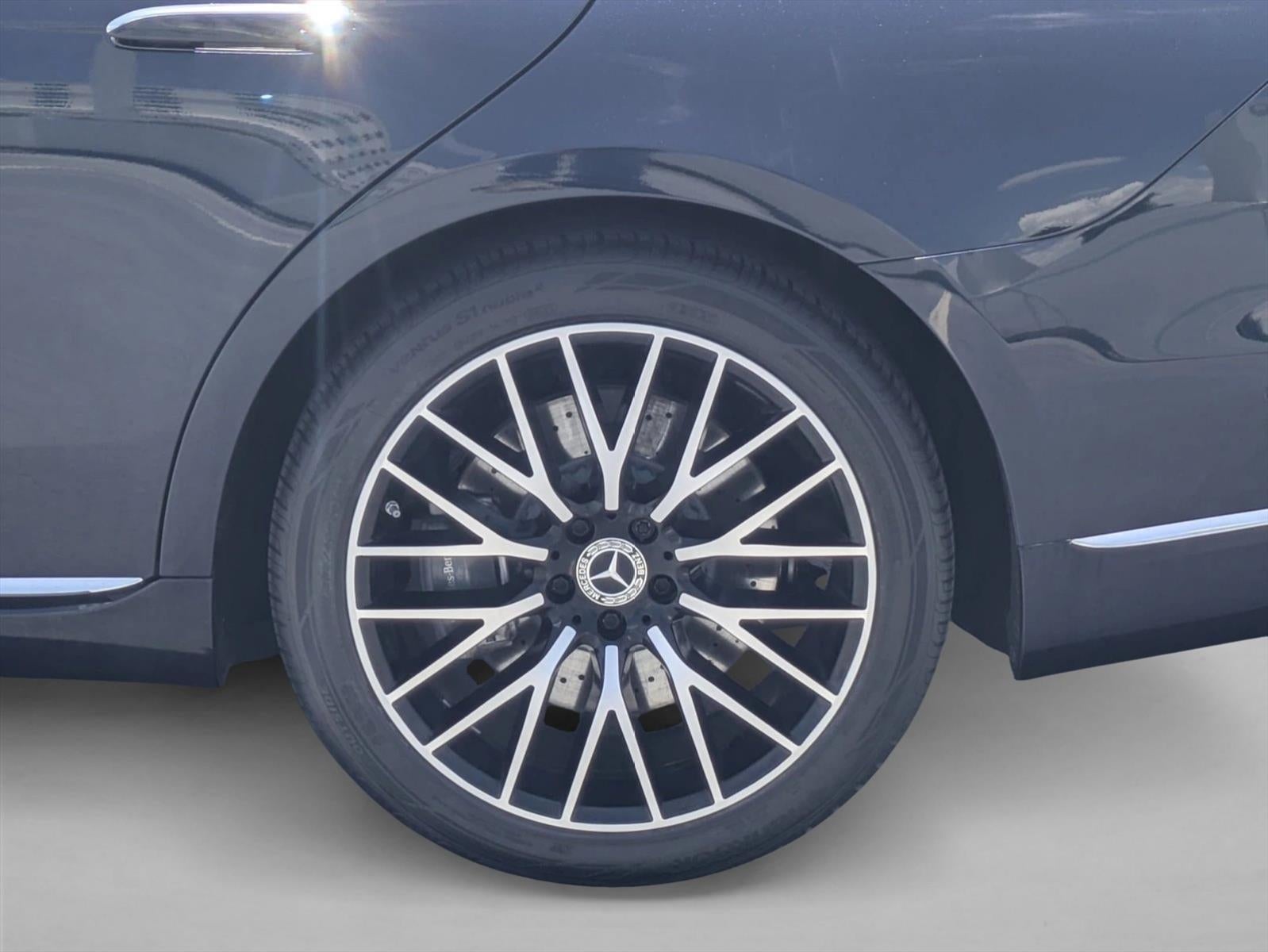 2023 Mercedes-Benz S-Class S 580 4MATIC® Sedan