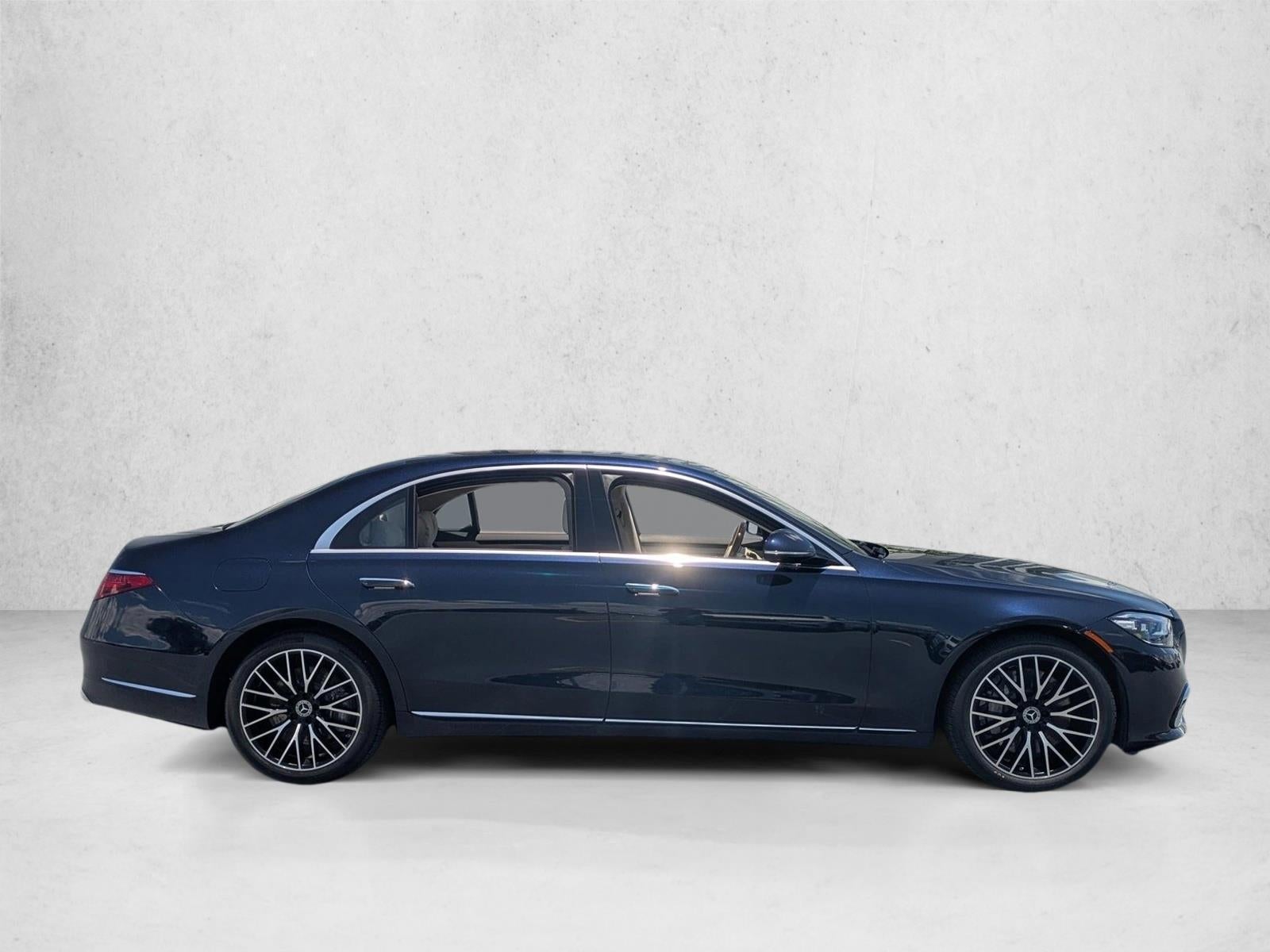 2023 Mercedes-Benz S-Class S 580 4MATIC® Sedan