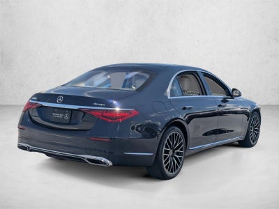2023 Mercedes-Benz S-Class S 580 4MATIC® Sedan