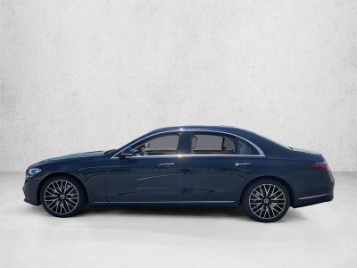 2023 Mercedes-Benz S-Class S 580 4MATIC® Sedan