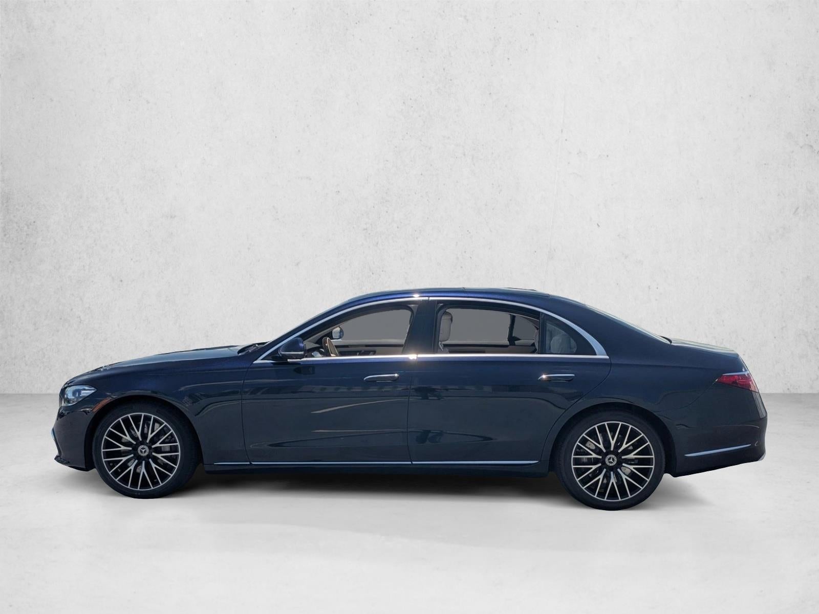 2023 Mercedes-Benz S-Class S 580 4MATIC® Sedan