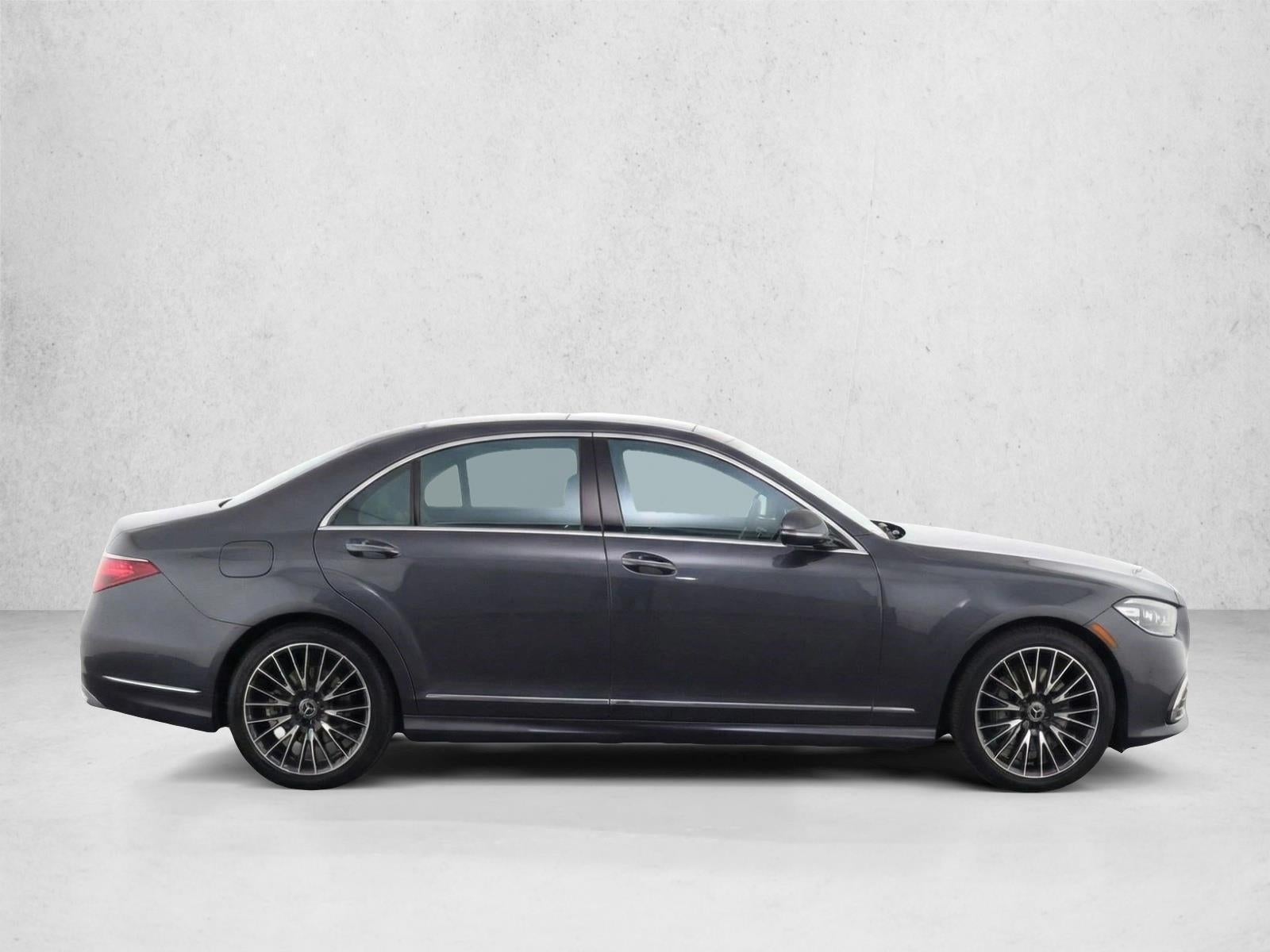 2023 Mercedes-Benz S-Class S 580 4MATIC® Sedan