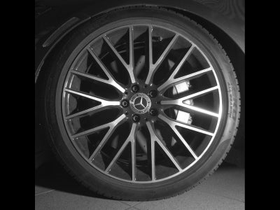 2023 Mercedes-Benz S-Class S 580 4MATIC® Sedan