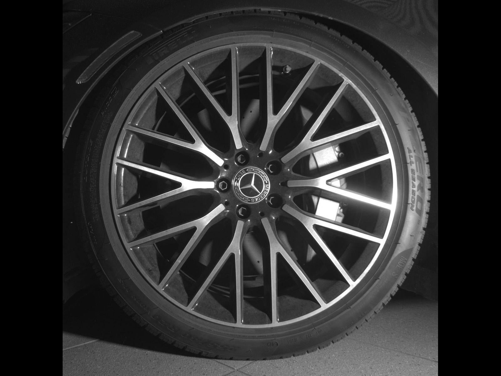 2023 Mercedes-Benz S-Class S 580 4MATIC® Sedan