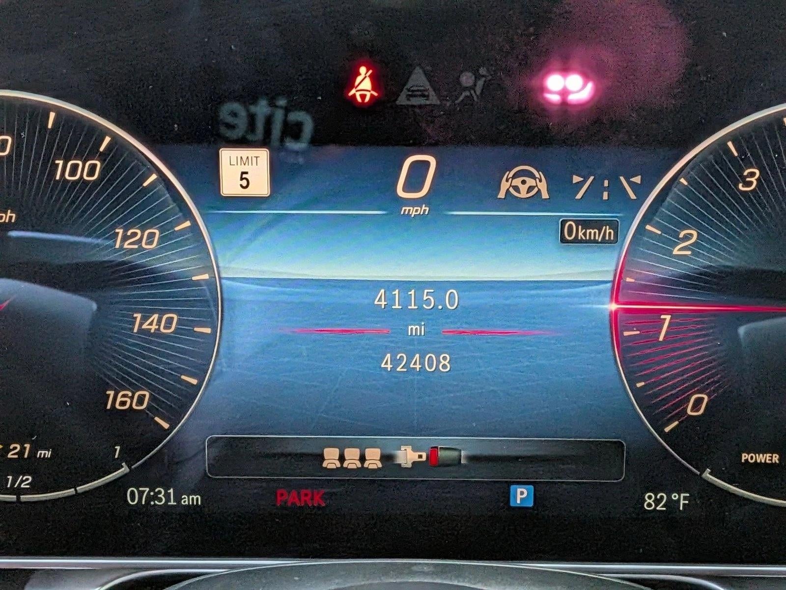2023 Mercedes-Benz S-Class S 580 4MATIC® Sedan
