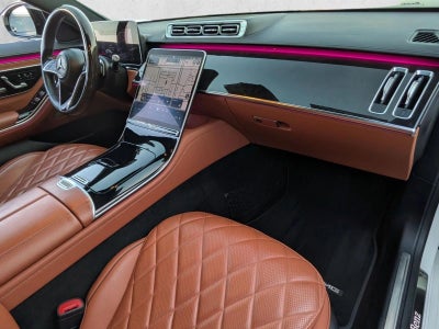 2023 Mercedes-Benz S-Class S 580 4MATIC® Sedan