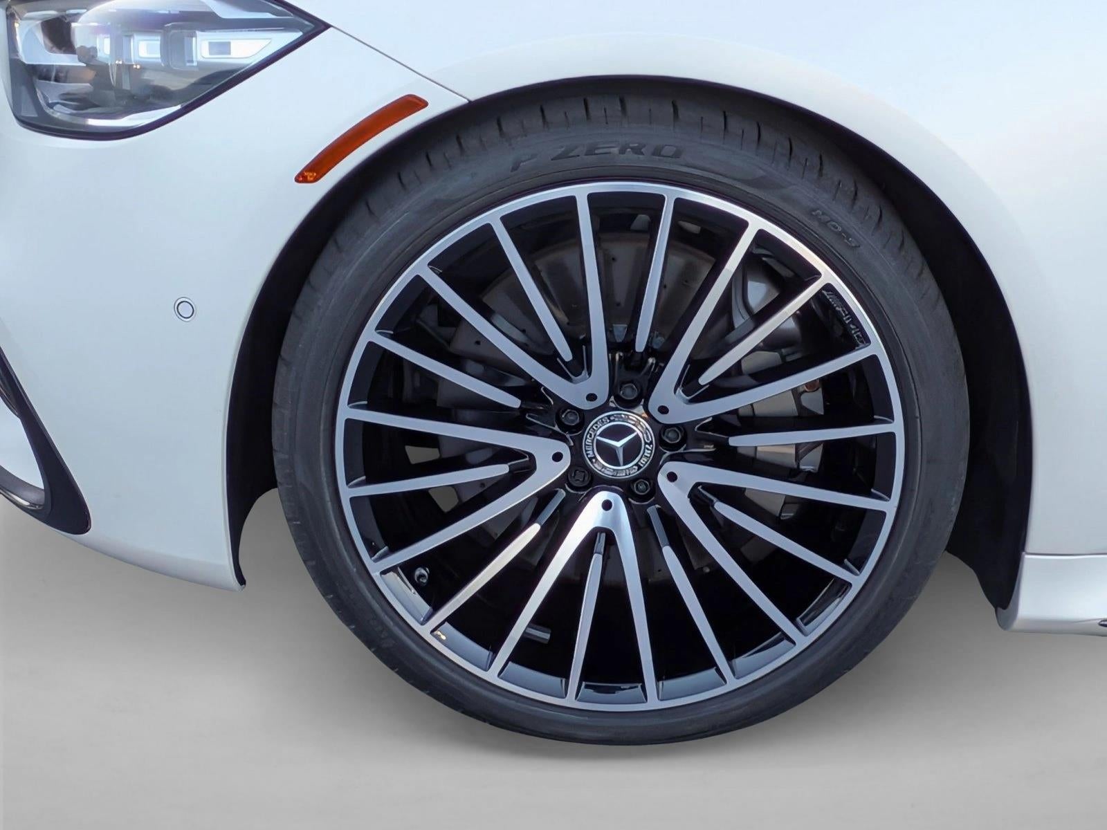 2023 Mercedes-Benz S-Class S 580 4MATIC® Sedan