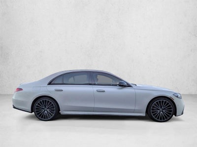 2023 Mercedes-Benz S-Class S 580 4MATIC® Sedan