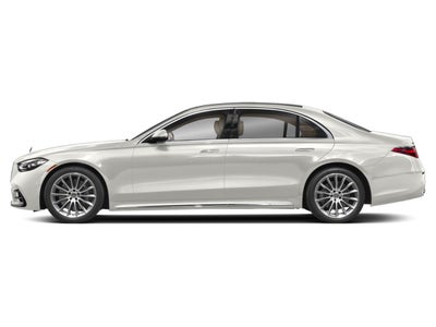 2023 Mercedes-Benz S-Class S 580 4MATIC® Sedan