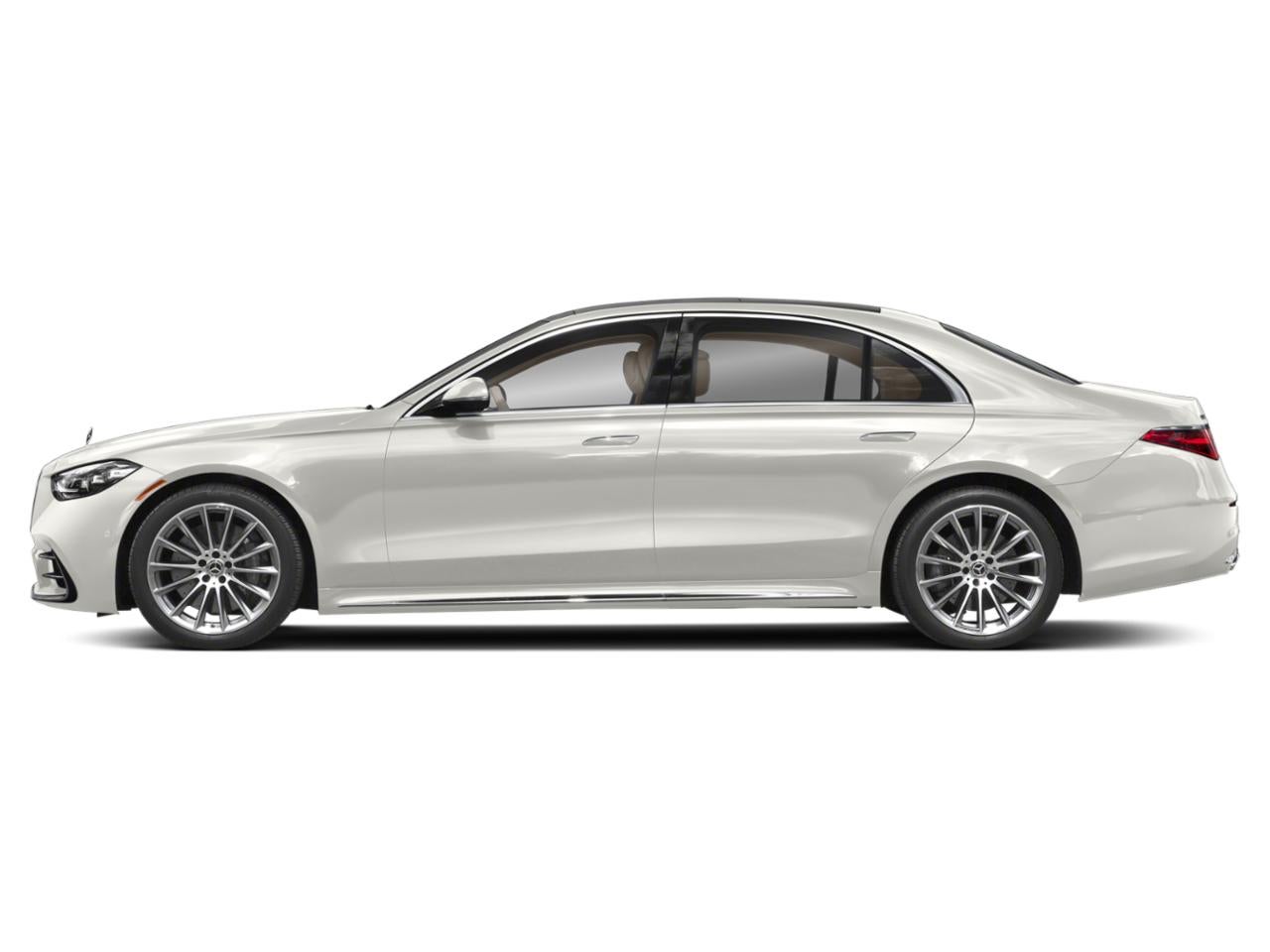 2023 Mercedes-Benz S-Class S 580 4MATIC® Sedan