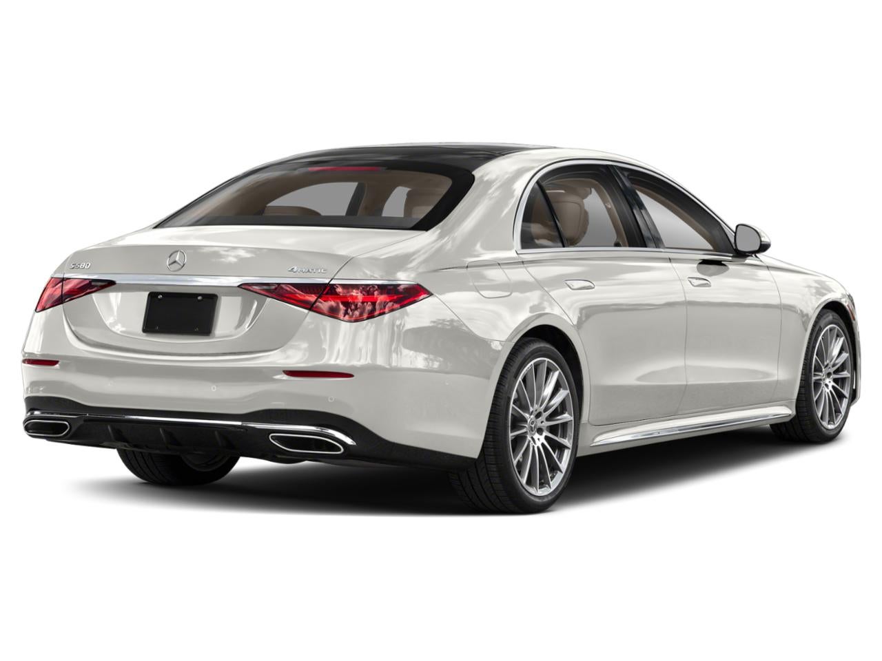 2023 Mercedes-Benz S-Class S 580 4MATIC® Sedan