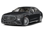 2026 Mercedes-Benz S-Class AMG® S 63 E 4MATIC® Sedan