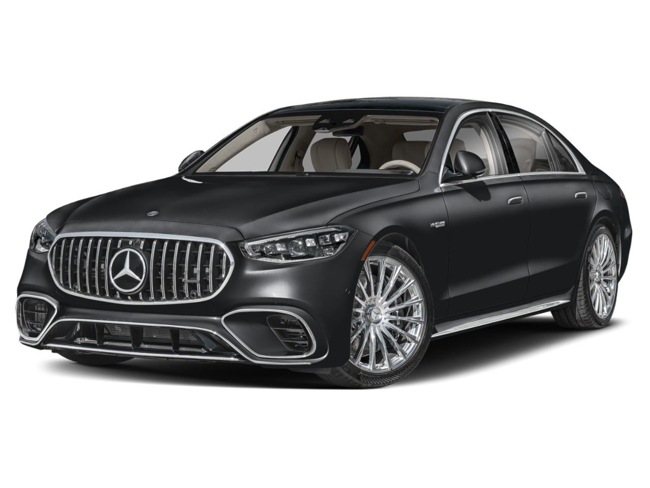 2026 Mercedes-Benz S-Class AMG® S 63 E 4MATIC® Sedan