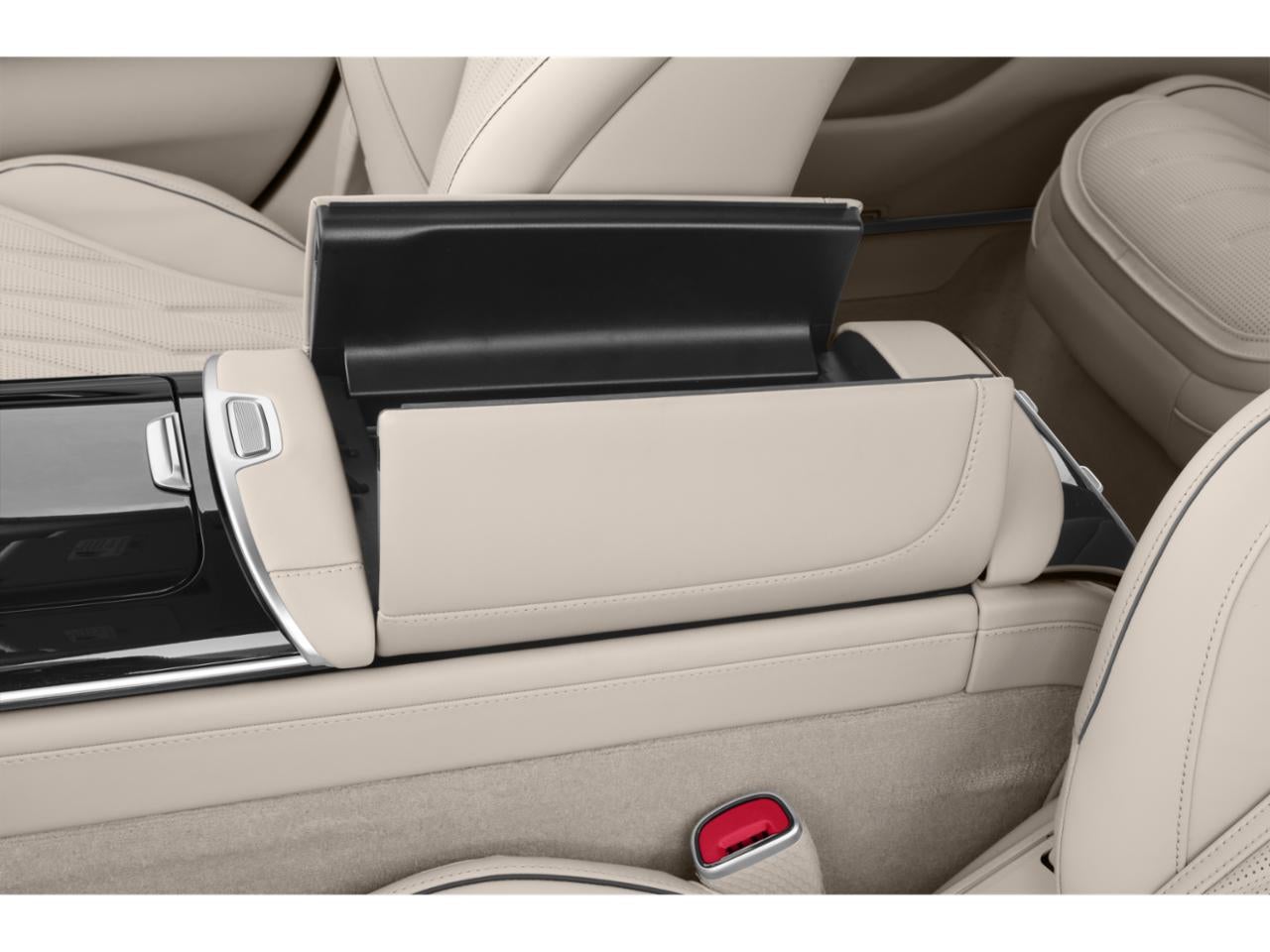 2026 Mercedes-Benz S-Class AMG® S 63 E 4MATIC® Sedan