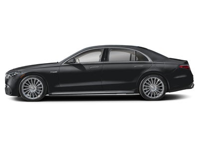 2026 Mercedes-Benz S-Class AMG® S 63 E 4MATIC® Sedan