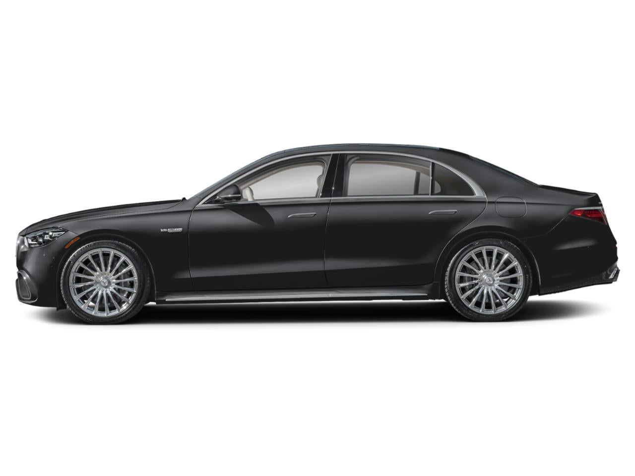 2026 Mercedes-Benz S-Class AMG® S 63 E 4MATIC® Sedan