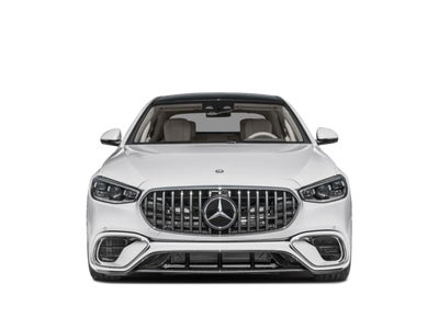 2026 Mercedes-Benz S-Class AMG® S 63 E 4MATIC® Sedan