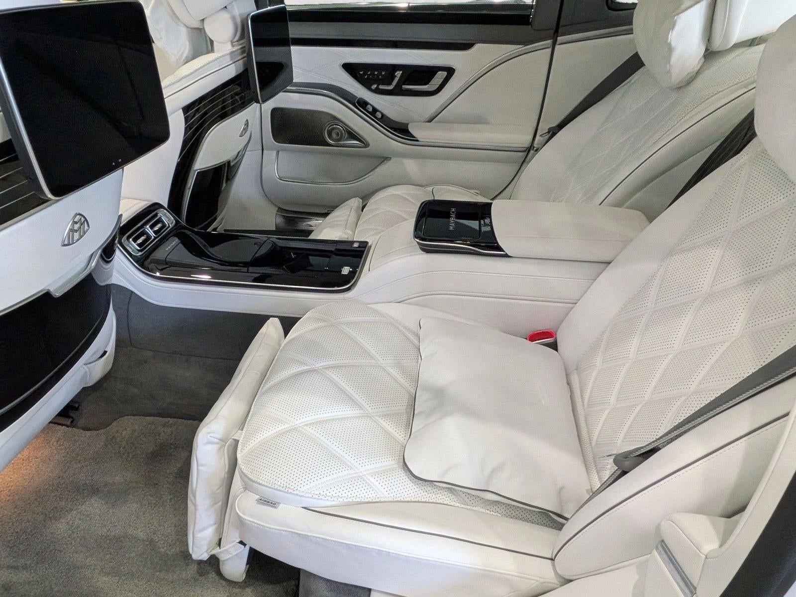 2024 Mercedes-Benz S-Class Maybach S 680 4MATIC® Sedan