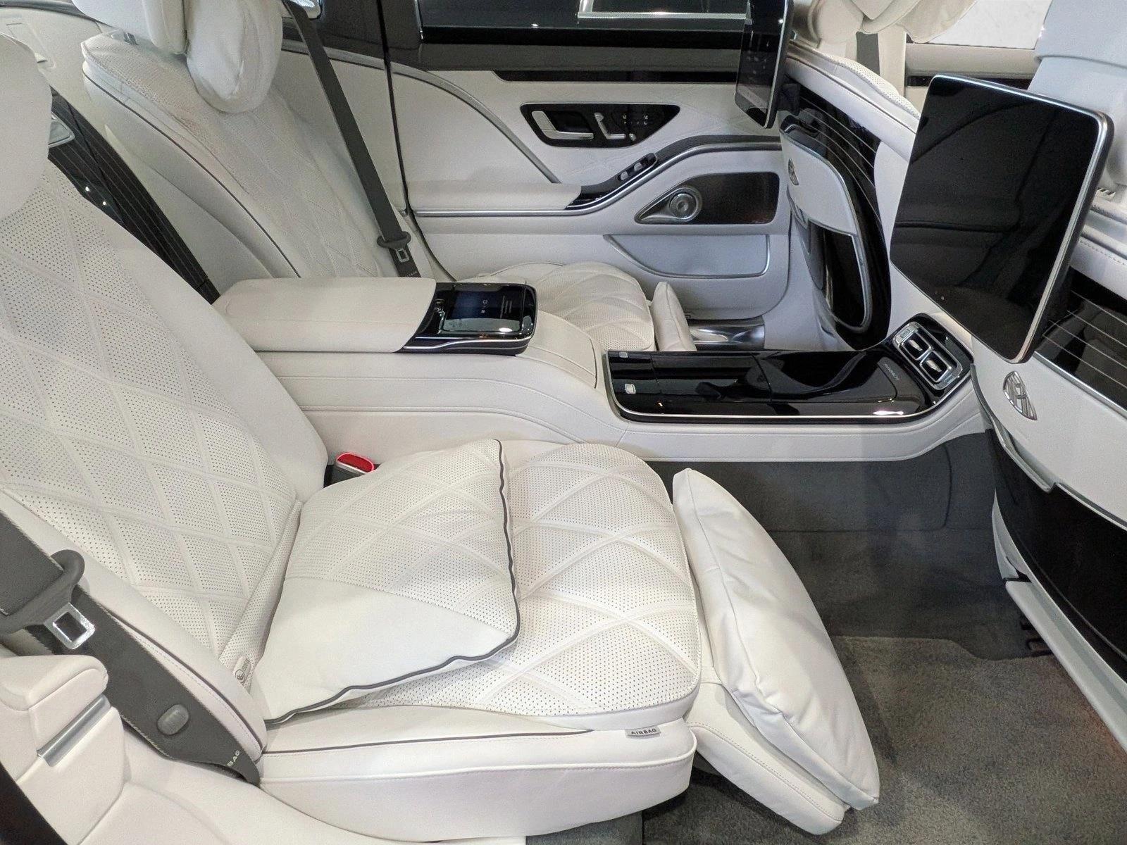 2024 Mercedes-Benz S-Class Maybach S 680 4MATIC® Sedan