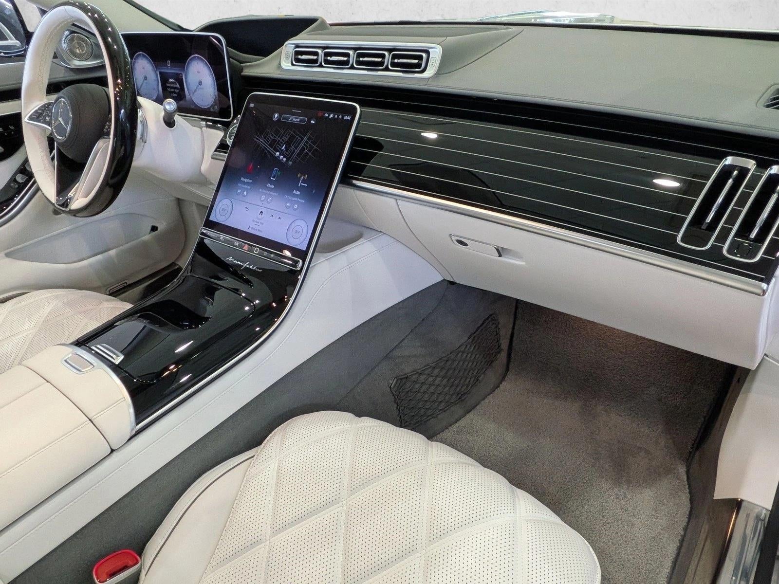 2024 Mercedes-Benz S-Class Maybach S 680 4MATIC® Sedan