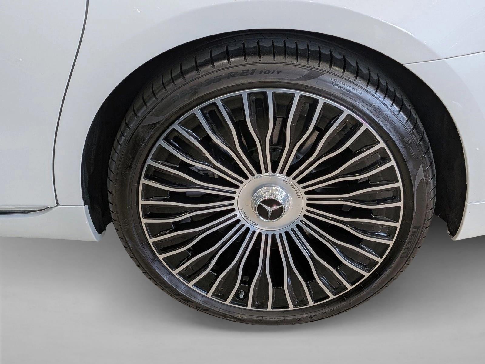 2024 Mercedes-Benz S-Class Maybach S 680 4MATIC® Sedan