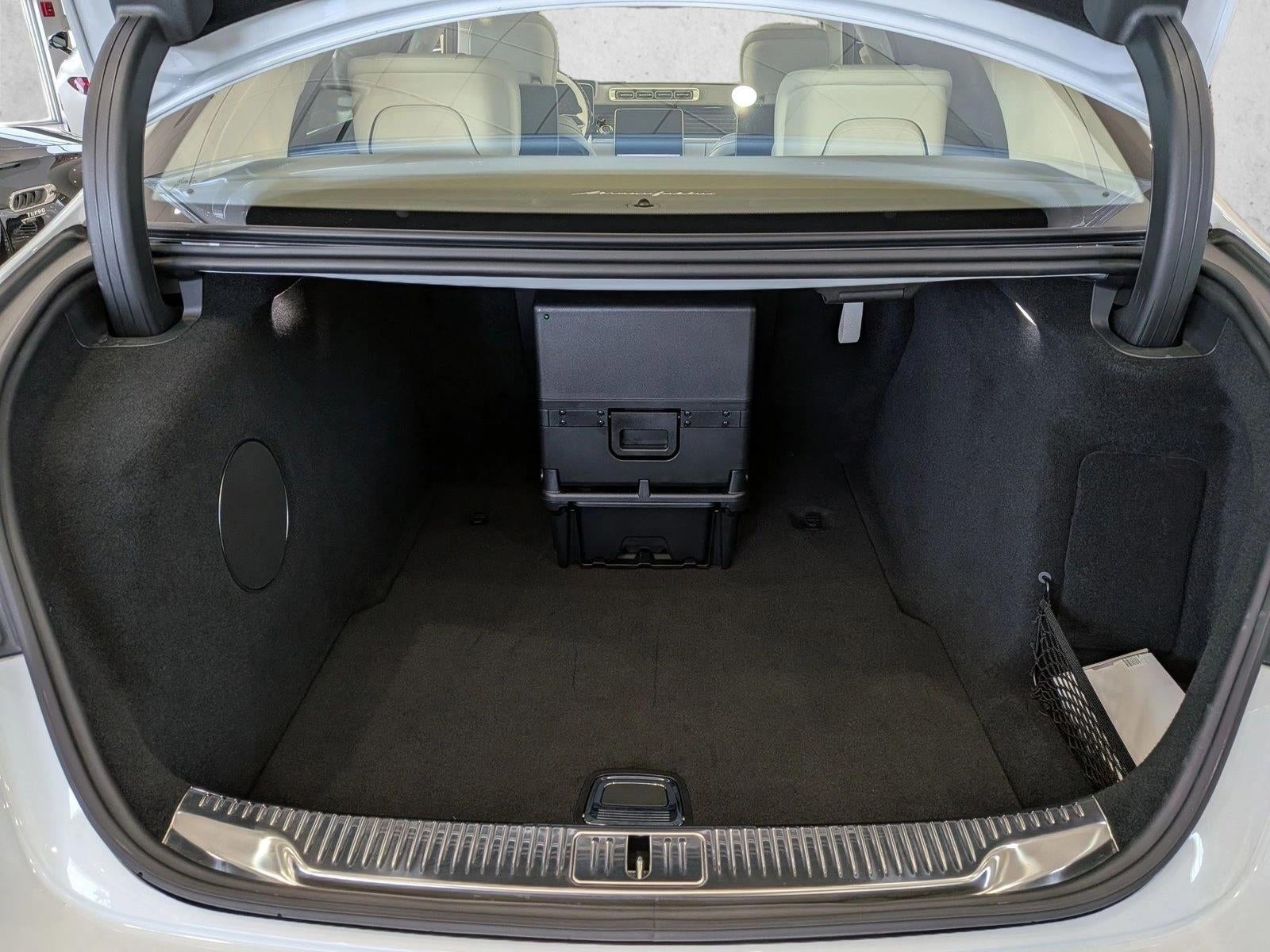2024 Mercedes-Benz S-Class Maybach S 680 4MATIC® Sedan