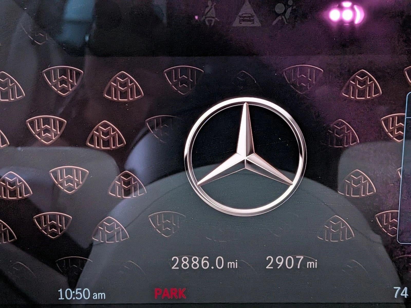 2024 Mercedes-Benz S-Class Maybach S 680 4MATIC® Sedan